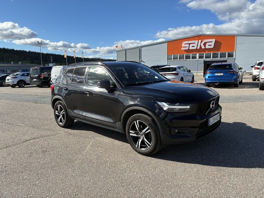 Volvo XC40 vaihtoauto