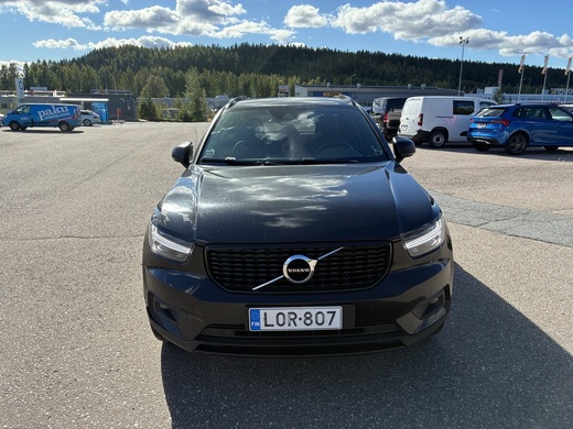 Volvo XC40 vaihtoauto