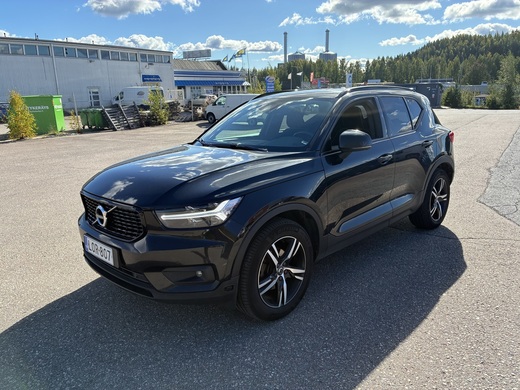 Volvo XC40 vaihtoauto