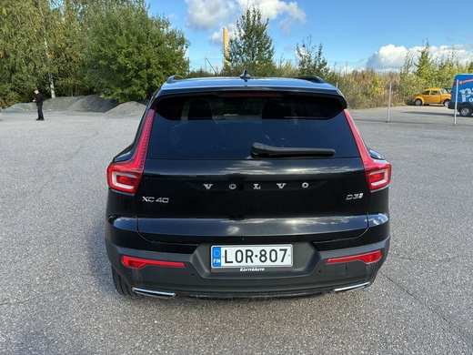 Volvo XC40 vaihtoauto