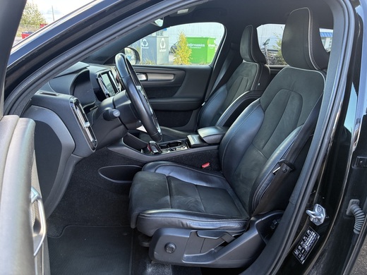 Volvo XC40 vaihtoauto