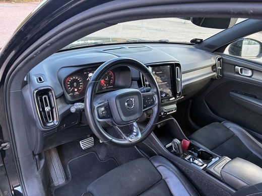 Volvo XC40 vaihtoauto