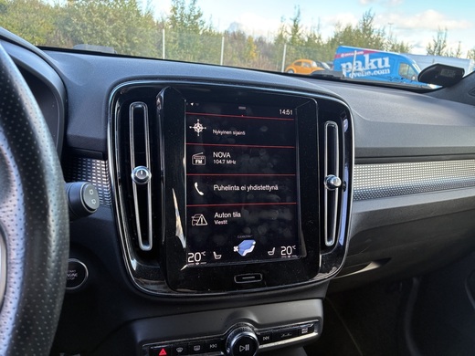 Volvo XC40 vaihtoauto