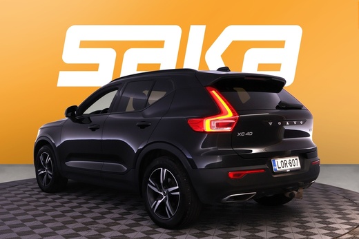 Volvo XC40 vaihtoauto