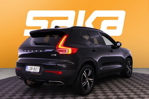 Volvo XC40 vaihtoauto