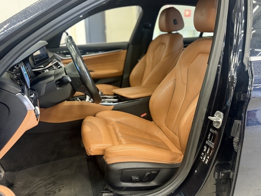 BMW 520 vaihtoauto