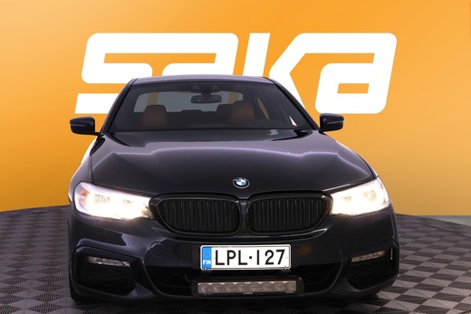 BMW 520 vaihtoauto