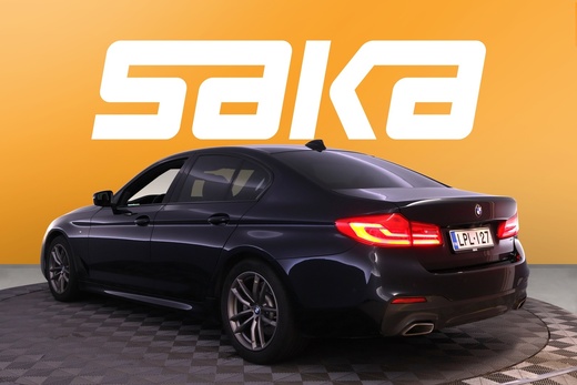 BMW 520 vaihtoauto