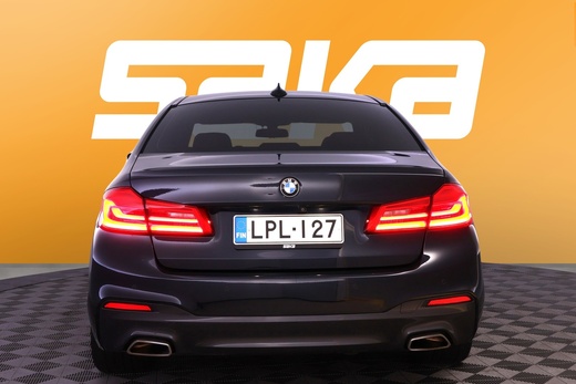 BMW 520 vaihtoauto