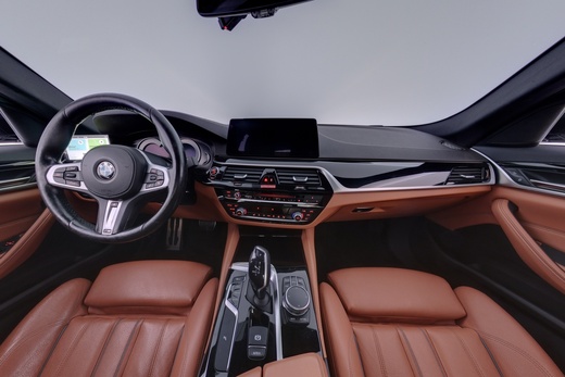 BMW 520 vaihtoauto