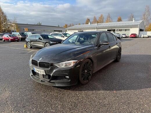 BMW 330 vaihtoauto