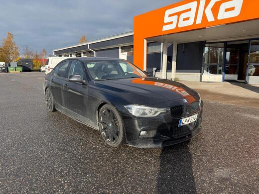 BMW 330 vaihtoauto