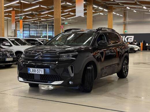 Citroën C5 Aircross vaihtoauto
