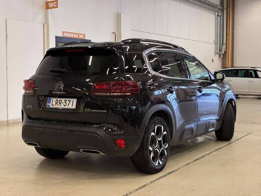 Citroën C5 Aircross vaihtoauto