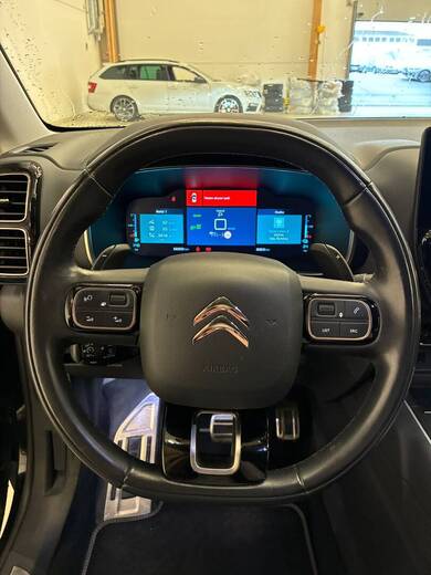Citroën C5 Aircross vaihtoauto