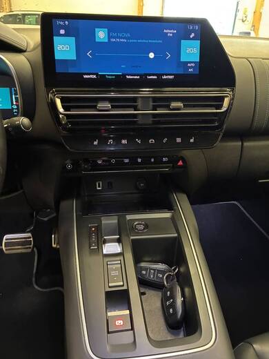 Citroën C5 Aircross vaihtoauto
