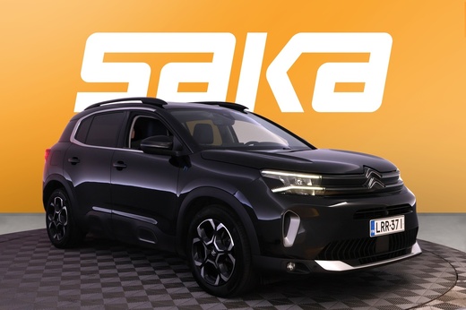 Citroën C5 Aircross vaihtoauto