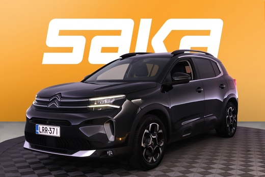 Citroën C5 Aircross vaihtoauto
