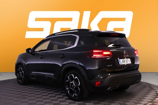 Citroën C5 Aircross vaihtoauto