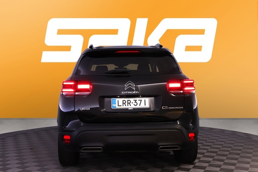Citroën C5 Aircross vaihtoauto
