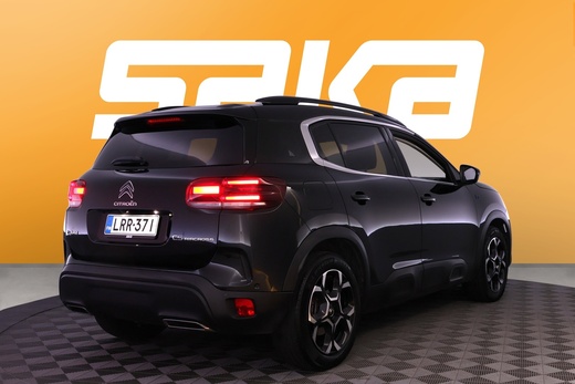 Citroën C5 Aircross vaihtoauto