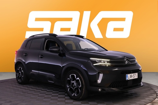 Citroën C5 Aircross vaihtoauto