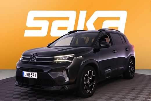 Citroën C5 Aircross vaihtoauto