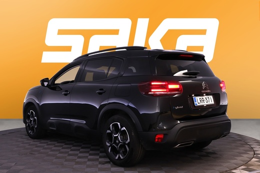 Citroën C5 Aircross vaihtoauto