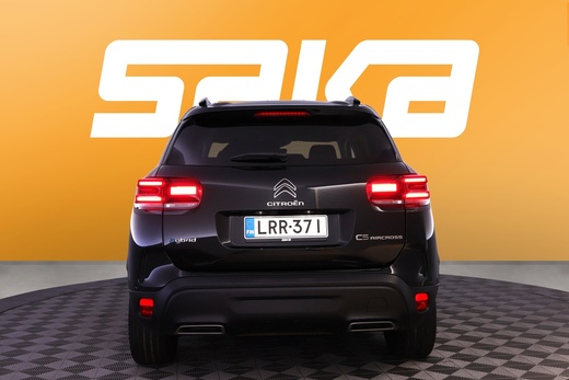 Citroën C5 Aircross vaihtoauto