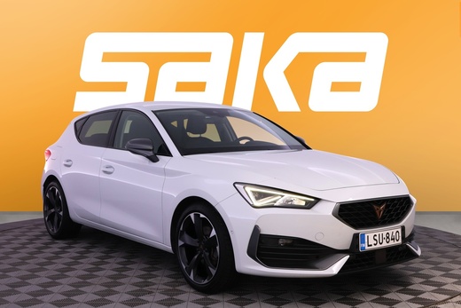 Cupra Leon vaihtoauto