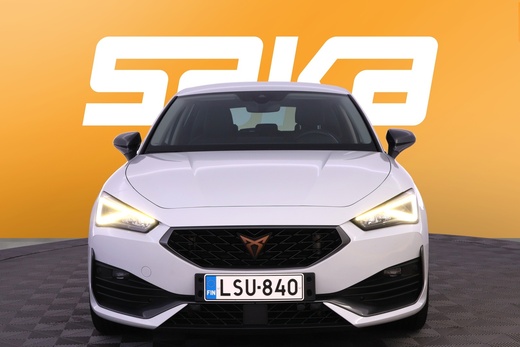 Cupra Leon vaihtoauto