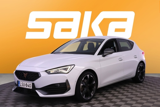 Cupra Leon vaihtoauto