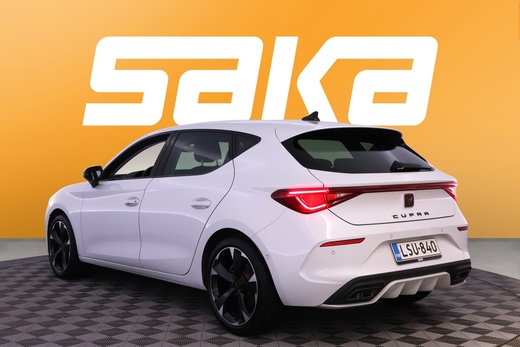 Cupra Leon vaihtoauto
