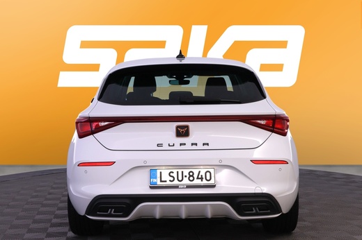 Cupra Leon vaihtoauto