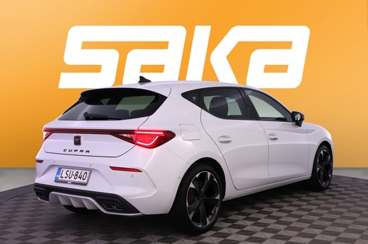 Cupra Leon vaihtoauto