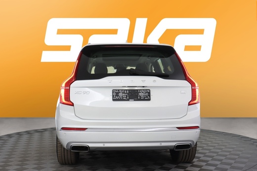 Volvo XC90 vaihtoauto