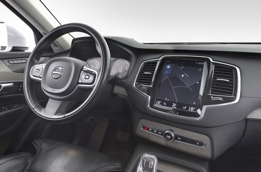 Volvo XC90 vaihtoauto