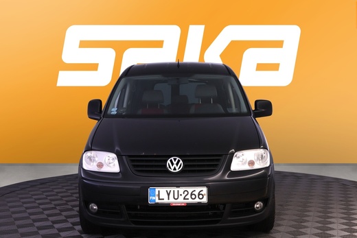 Volkswagen Caddy Maxi vaihtoauto