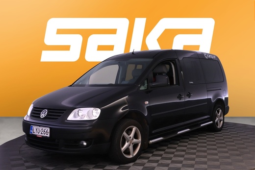 Volkswagen Caddy Maxi vaihtoauto