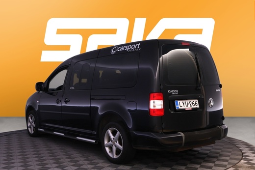 Volkswagen Caddy Maxi vaihtoauto