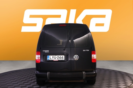 Volkswagen Caddy Maxi vaihtoauto