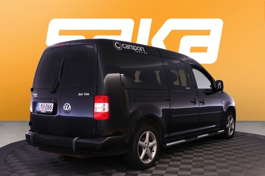 Volkswagen Caddy Maxi vaihtoauto