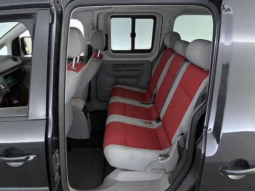 Volkswagen Caddy Maxi vaihtoauto