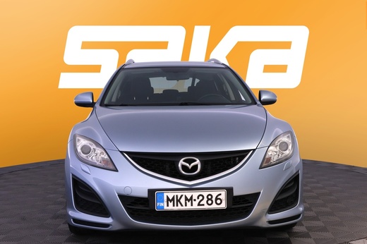Mazda 6 vaihtoauto