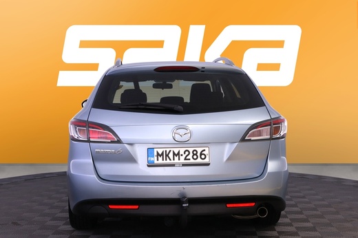 Mazda 6 vaihtoauto