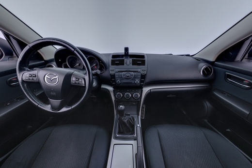 Mazda 6 vaihtoauto