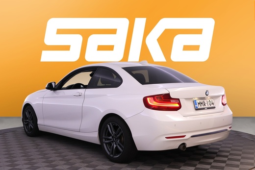 BMW 218 vaihtoauto
