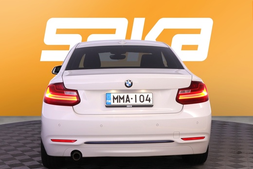 BMW 218 vaihtoauto
