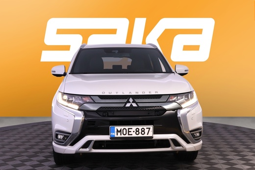 Mitsubishi Outlander PHEV vaihtoauto