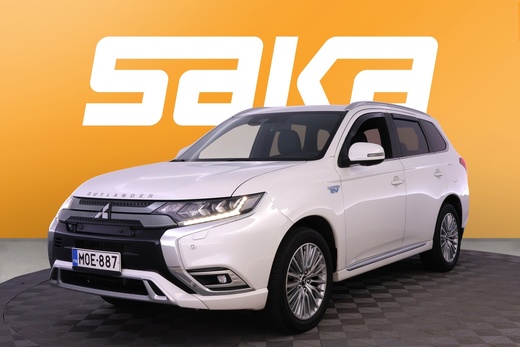 Mitsubishi Outlander PHEV vaihtoauto
